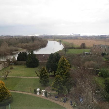 Bank Guest House Coldstream Exterior foto