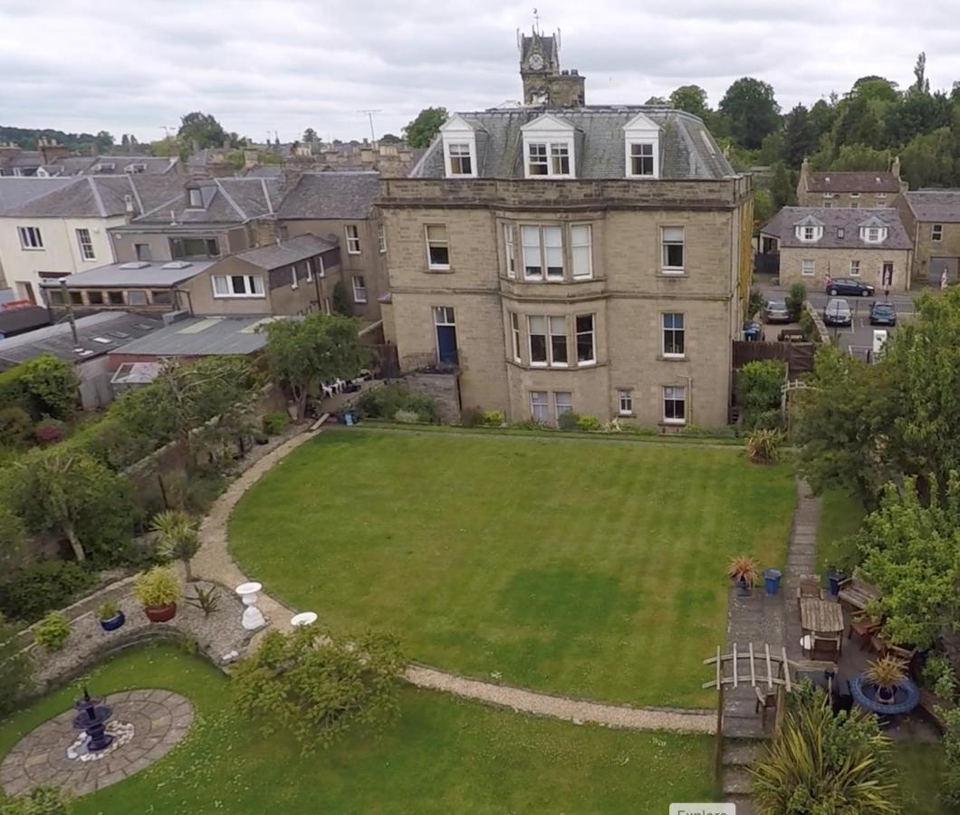 Bank Guest House Coldstream Exterior foto