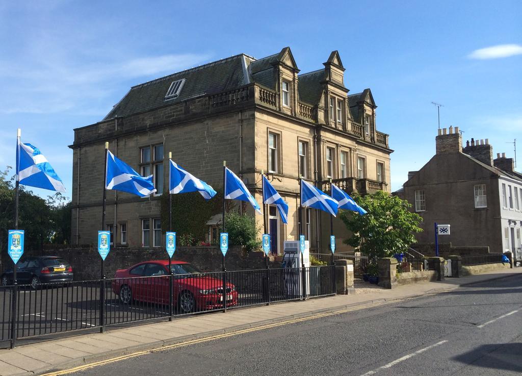 Bank Guest House Coldstream Exterior foto